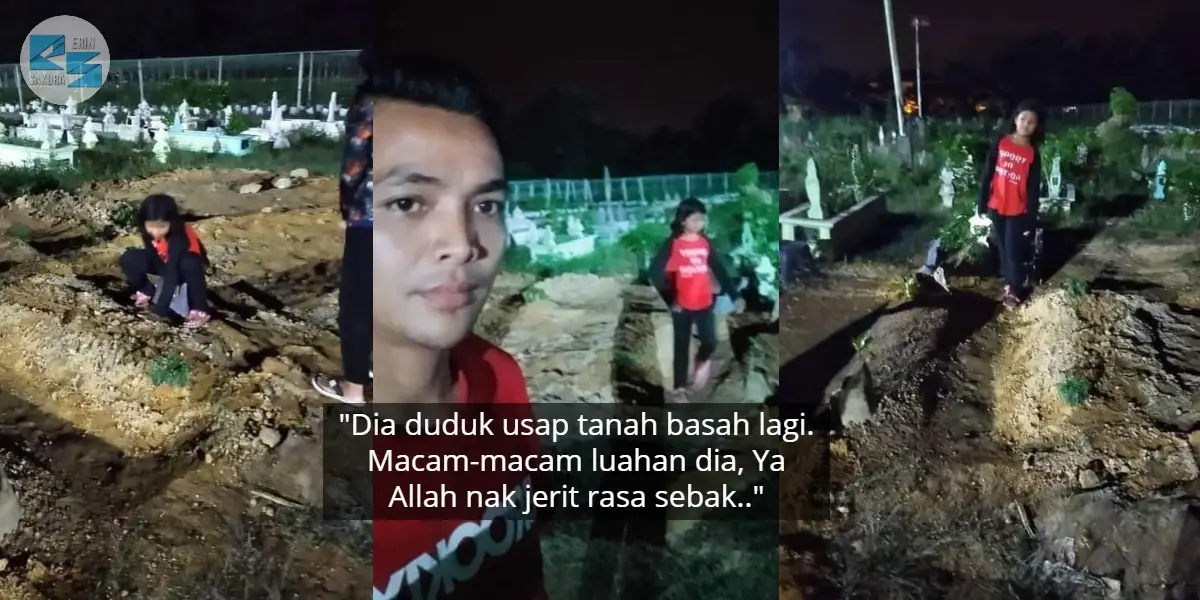 Viral Ditolak Samseng, Budak Penjual Kuih Kini Dapat Biasiswa & Motosikal Baru