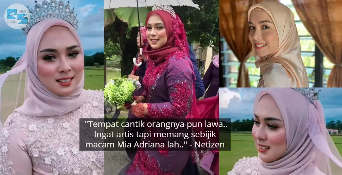 [VIDEO] Tak Peduli Paras Rupa, Gadis Berjaya Slim Syukur Dapat Boyfriend Setia