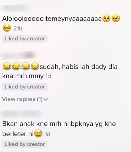 [VIDEO] Anak Teruja Main Banjir, Tapi Ayah Pula Yang Risau Bakal Dimarah Bini