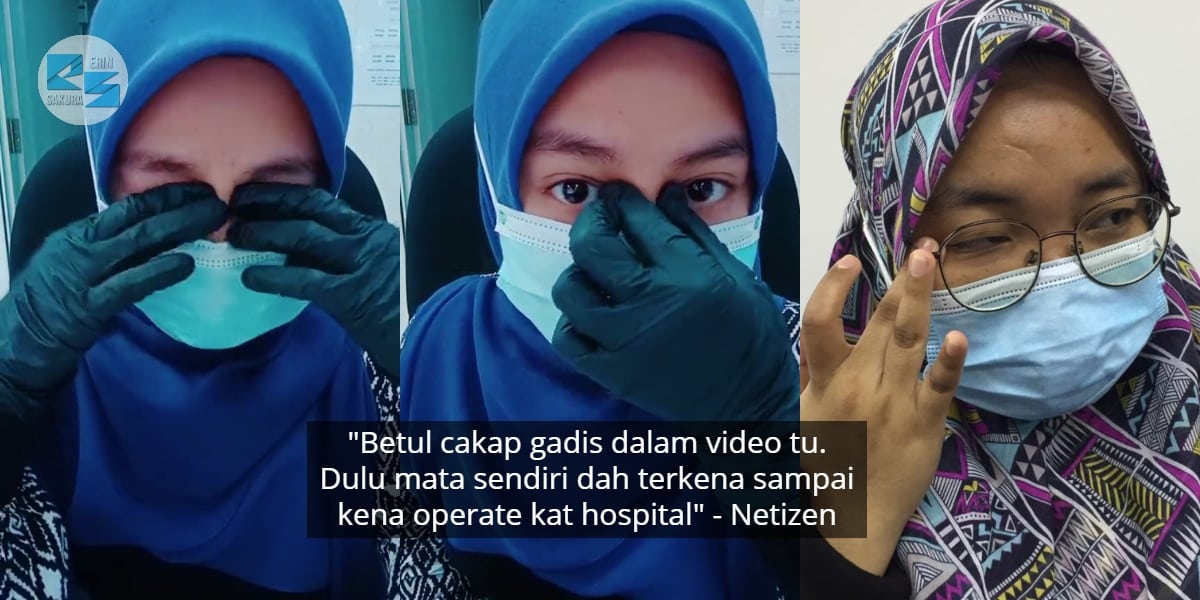 [VIDEO] Perempuan Kalau Betul Marah, Tong Gas Yang Ada Isi Pun Boleh ‘Terbang’