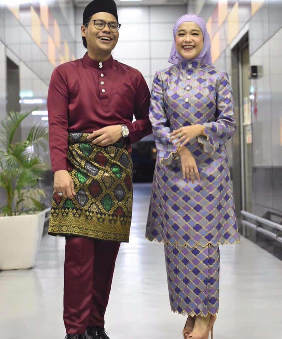 Syamel & Ernie Masih Buntu Cari Tarikh Kahwin, Sepatutnya Lepas AJL35