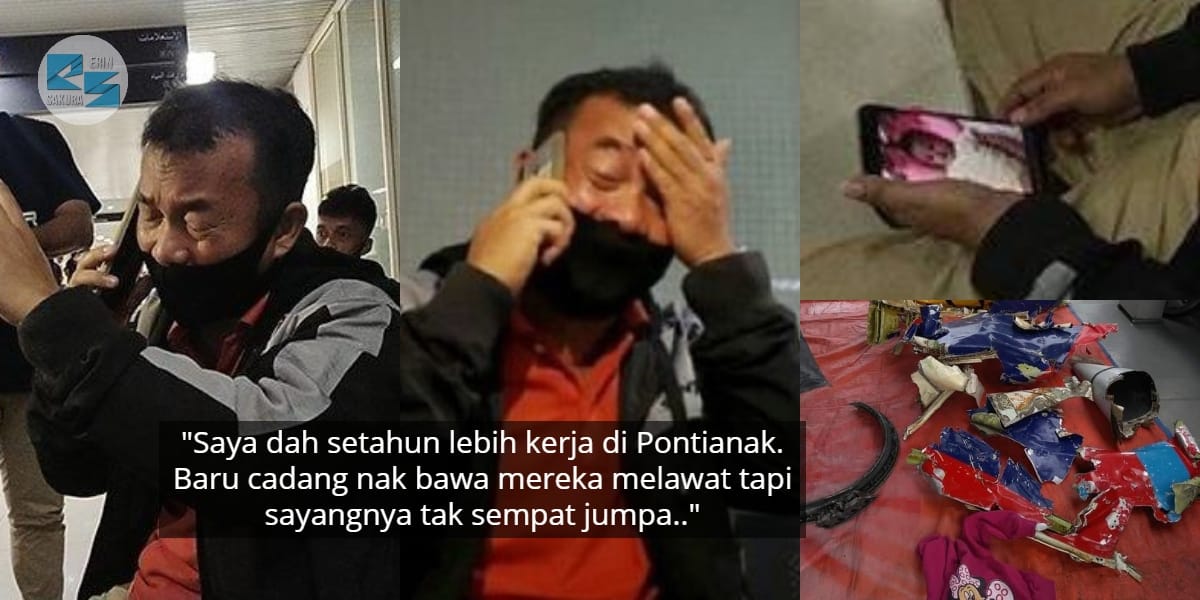 “Cepatnya Allah Ambil”-Lelaki Ajal Dalam Nahas Dihempap Treler, Adik Luah Sebak