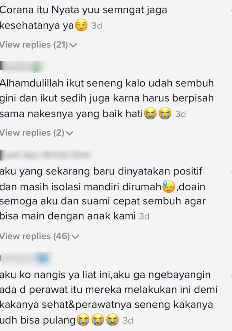 [VIDEO] 18 Hari Kuarantin, Gadis Raikan Bebas COVID Ala-Ala Konvo Universiti