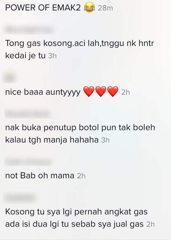 [VIDEO] Perempuan Kalau Betul Marah, Tong Gas Yang Ada Isi Pun Boleh ‘Terbang’