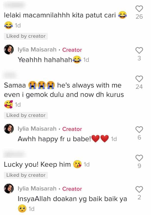 [VIDEO] Tak Peduli Paras Rupa, Gadis Berjaya Slim Syukur Dapat Boyfriend Setia