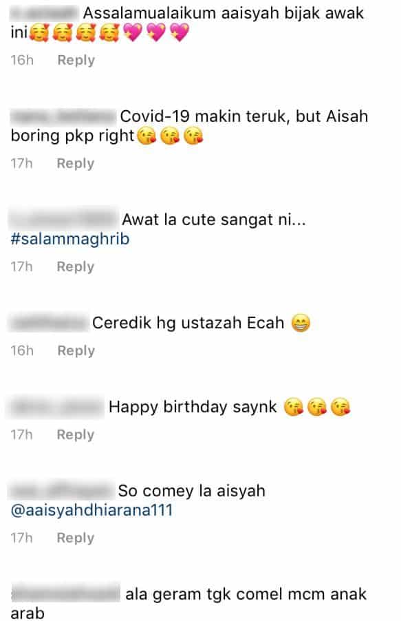 Anak Che Ta Bebel COVID-19 Makin Teruk-“Hang Hari-Hari Makeup Takkan Bosan Kot”