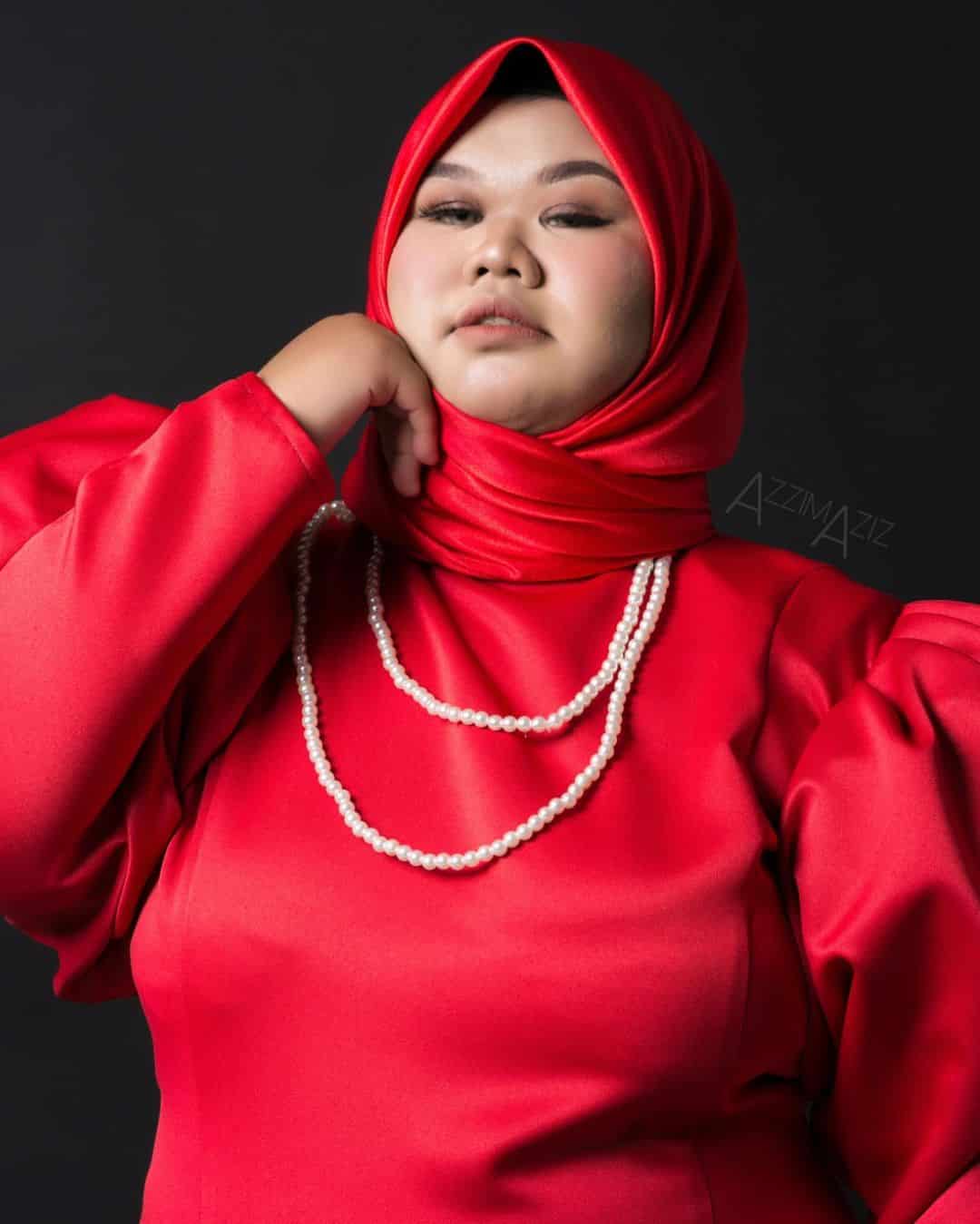 Pernah Dikecam Ketika Live Makeup, Gadis Tampil Dengan Transformasi Baru