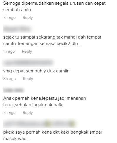 [VIDEO] Anak Meraung Tak Tahan Pedih, Rupanya 3 Hari Kutu Babi Hinggap Di Mata