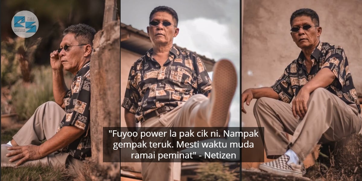 [VIDEO] Gigih Kayuh Basikal Ke Makkah, Ramai Sedih Dengar Pak Cik Termengah