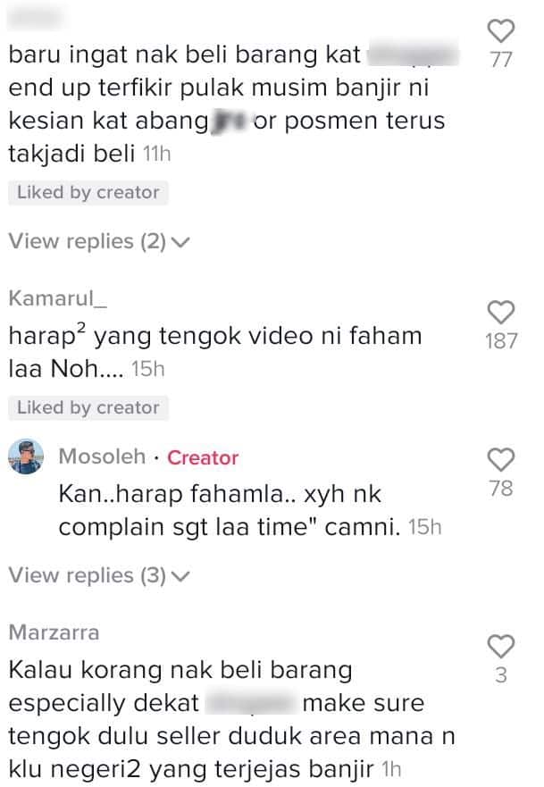 [VIDEO] Merungut Barang Lambat Sampai? Inilah Struggle Sebenar Driver Kurier