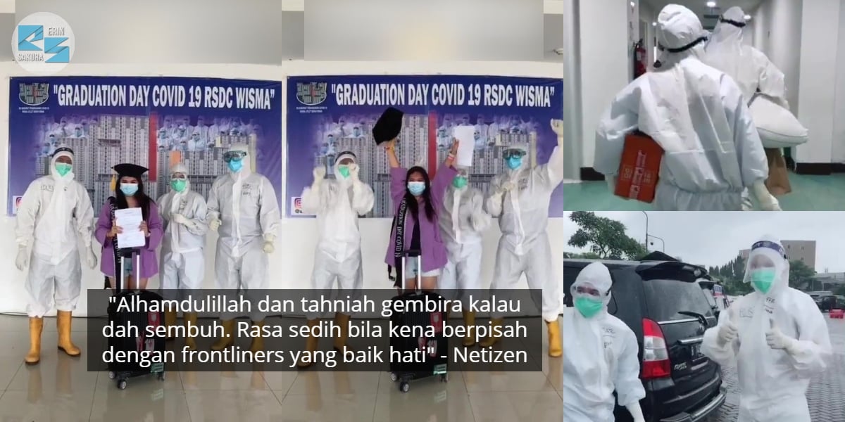 Pernah Tangguh 2 Sem, Fikry Dedah Tamatkan Belajar Hanya Lepas Dipujuk Lecturer