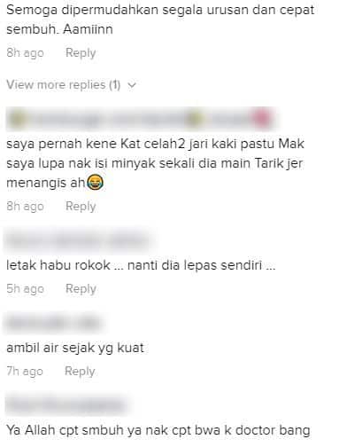 [VIDEO] Anak Meraung Tak Tahan Pedih, Rupanya 3 Hari Kutu Babi Hinggap Di Mata