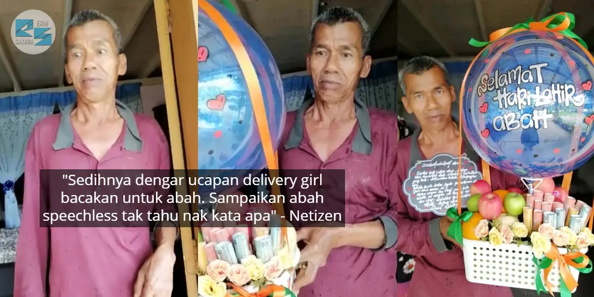 [VIDEO] 3 Bulan Tak Jumpa, Anak Malu-Malu Intai Ayah Baru Balik Bertugas