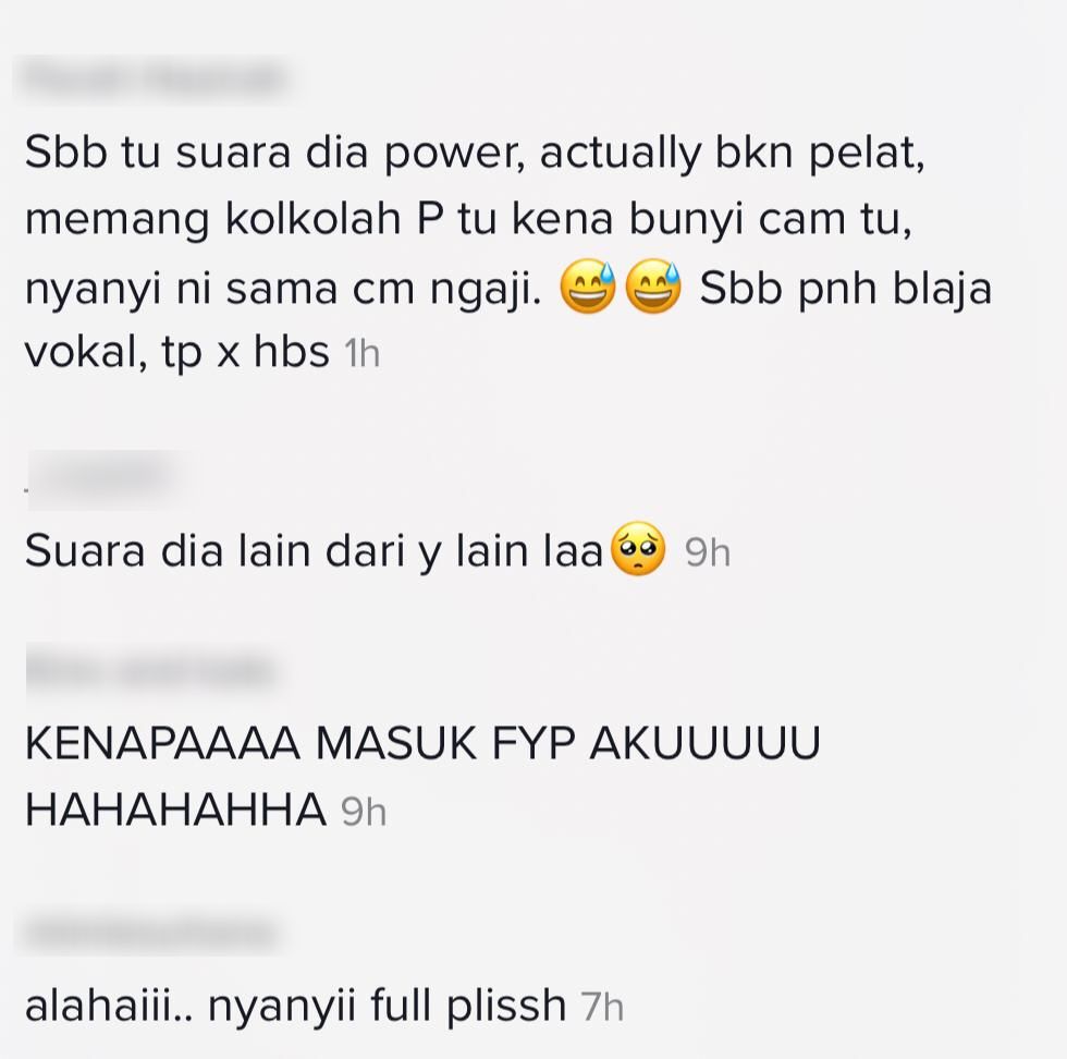 [VIDEO] Pemuda Ajar Tiru Suara Haqiem Rusli, Tak Sangka Bila Nyanyi Sama Habis