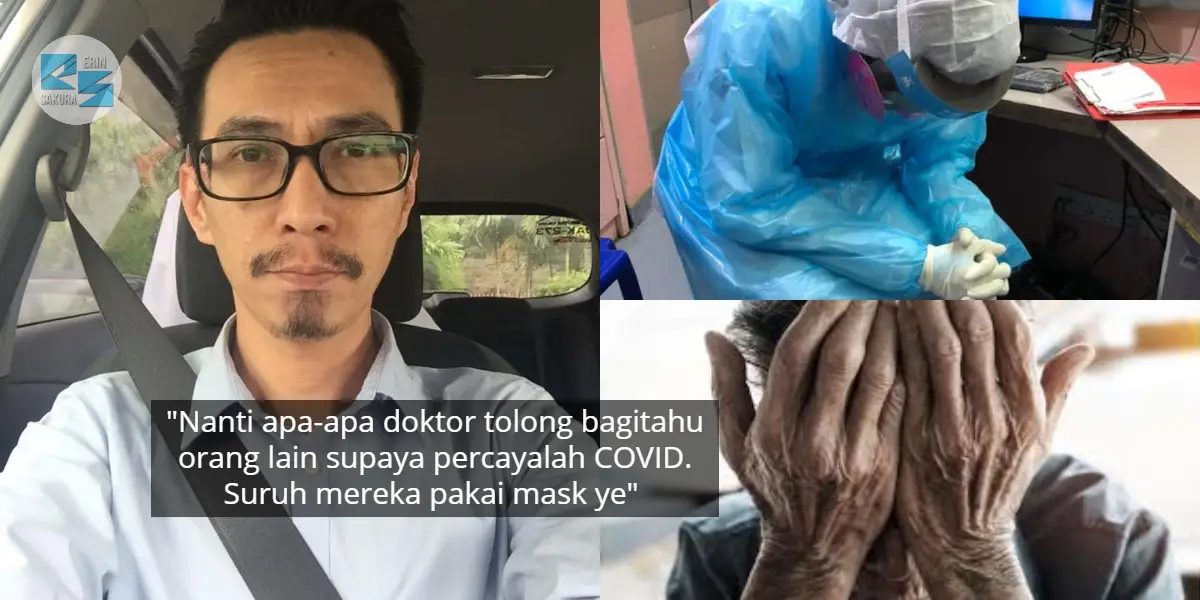 [VIDEO] Cuak Dengar CCTV ‘Bercakap’, Reaksi Lelaki Buat Delivery Lucu Habis