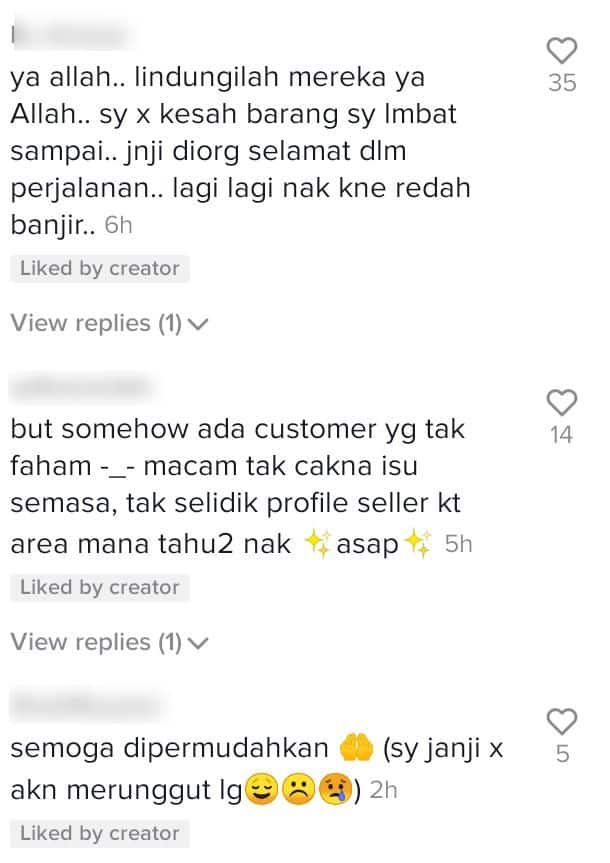 [VIDEO] Merungut Barang Lambat Sampai? Inilah Struggle Sebenar Driver Kurier