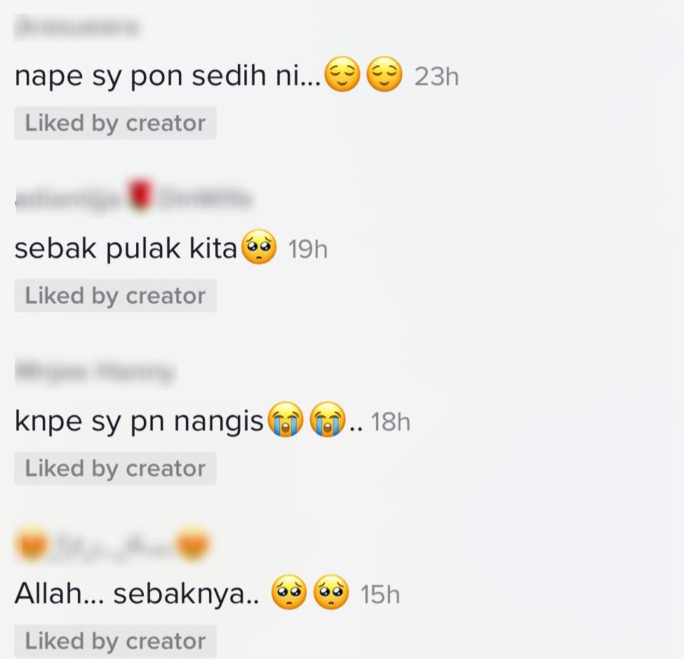 Adik Gagal Tahan Sebak Jadi Wali, Berat Nak Lepaskan Kakak Jadi Isteri Orang