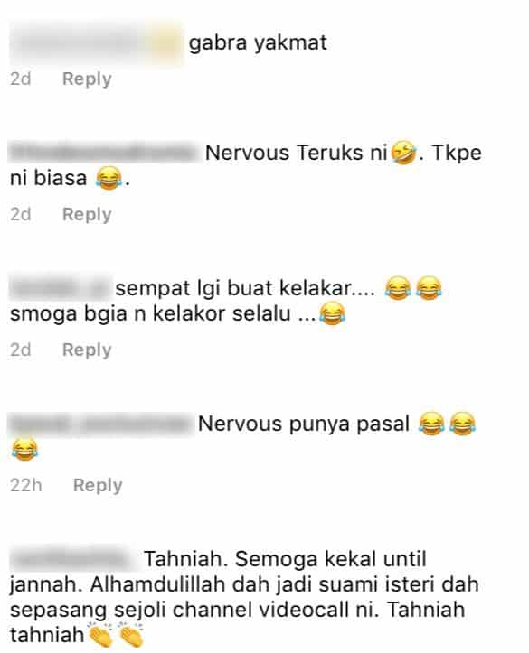 [VIDEO] Tersasul Sebut Nama Isteri Jadi ‘Muhammad’, Lelaki Sebut Akad 4 Kali