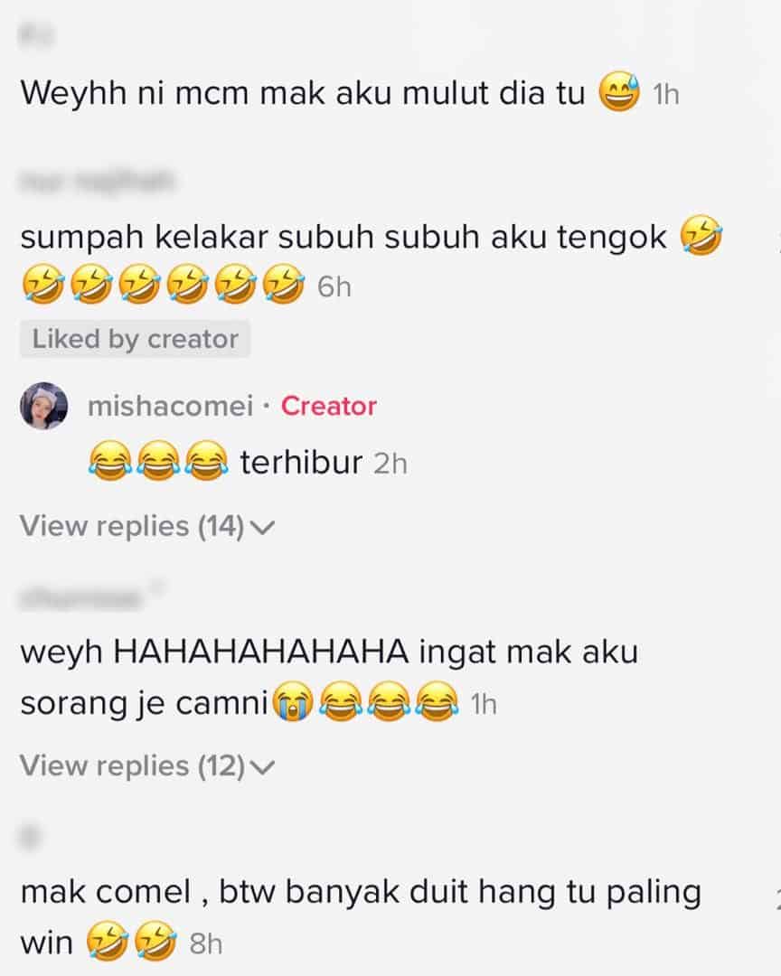 [VIDEO] Over Kecoh Bila Dihulur RM 50, Mak Terus Gelabah Takut Rahsia Kantoi