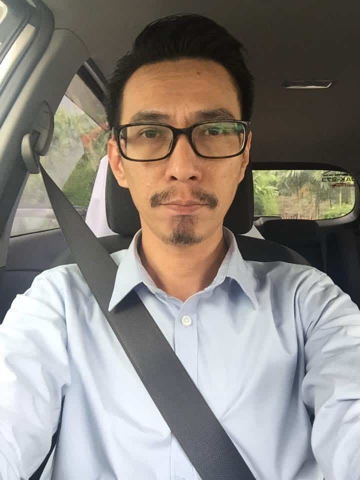 Menyesal Dulu Tak Percaya Cakap Doktor, Atuk Positif COVID-19 Rayu Patuh SOP