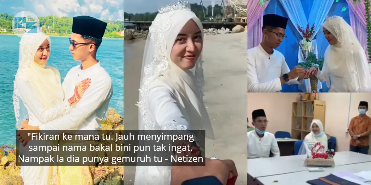 Nafi Berselingkuh, Nadia Brian Harap Suami Terus Lafaz Talak Di Mahkamah
