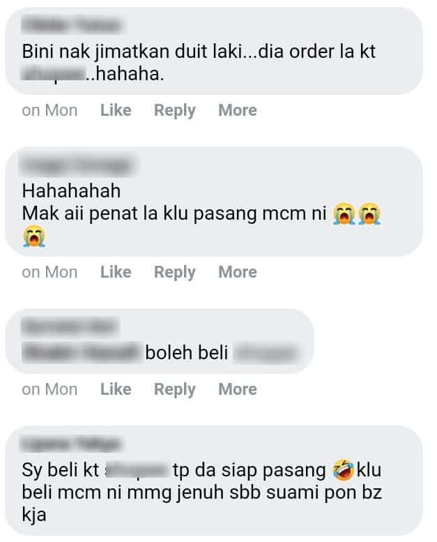 2 Hari Suami Struggle Pasang Basikal Anak, Pelik Mana Bini Simpan Duit Baki