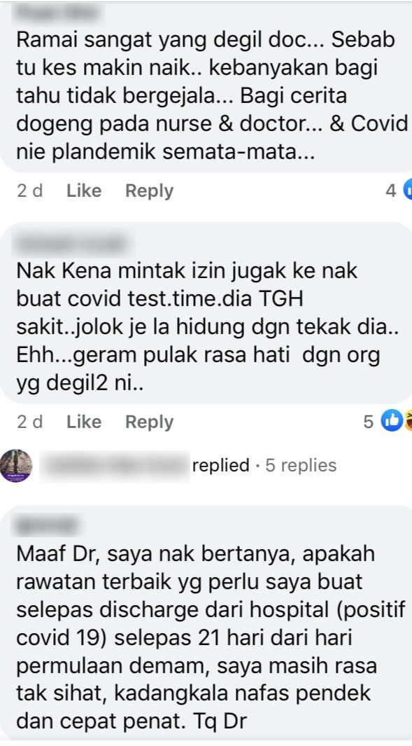 Suami Tak Percaya COVID-19, Telan ‘Bergelen’ Vitamin C Kini Isteri Sedang Nazak