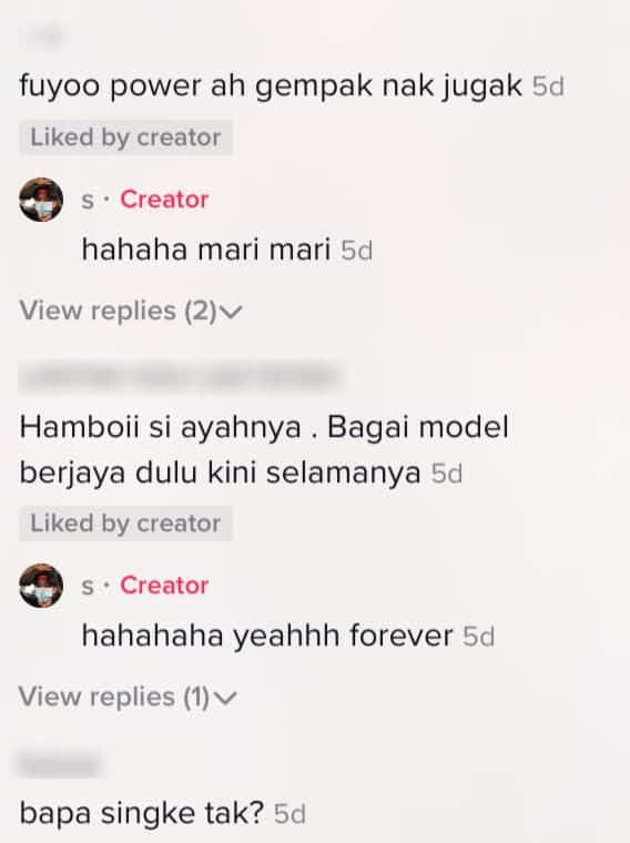 [VIDEO] Segak Melaram Gaya Retro, Pak Cik Ini Jadi Tumpuan Persis Model Hipster