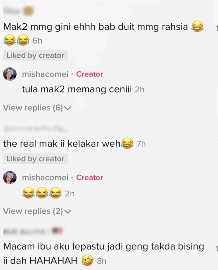 [VIDEO] Over Kecoh Bila Dihulur RM 50, Mak Terus Gelabah Takut Rahsia Kantoi