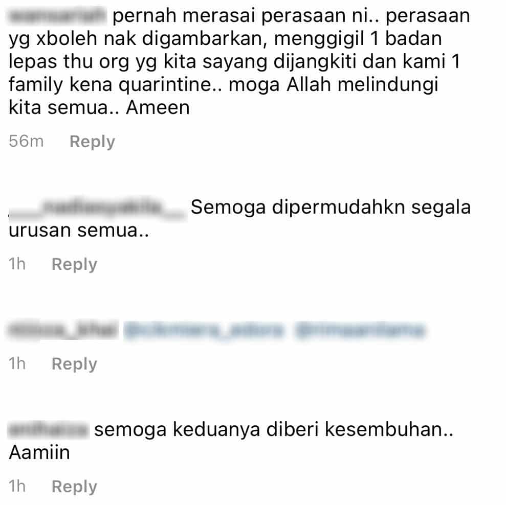 [VIDEO] “Saya Speechless”-Komen Sedih Fizo Bila Mawar & Anak Positif COVID-19