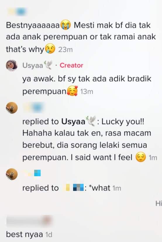 [VIDEO] Siap Ajak Bercuti Sekali, Gadis ‘Kamceng’ Habis Dengan Bakal Mak Mentua
