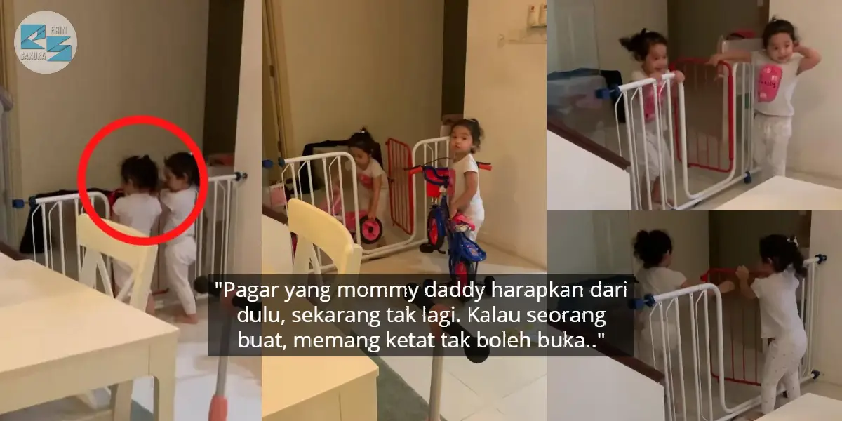 [VIDEO] “Bila Mak Marah Anak, Suami Pun Kena”- Ragam Keluarga Johan Lawak Habis