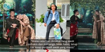 [VIDEO] Dilema Kehilangan Isteri & Anak, Babak Air Mata Ayah Mariam Cetus Sebak