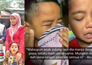 “Rindu Bau Isteri & Anak” – 10 Hari Kuarantin Hafiz Mahamad Bebas COVID-19