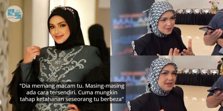 “Masa Dengan Black Pun Pernah Bawa Rotan Kan” – TokTi Ulas Kritikan Mas Idayu