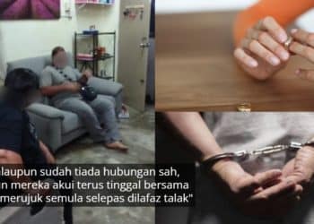 Hargai Pengorbanan Isteri Lahirkan Anak, Suami Beri Hadiah Rantai Emas RM50K