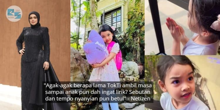 Gigih Berlatih Tiap Hari, Aafiyah Sampai Hafal Lagu Tamil Dipersembahkan TokTi