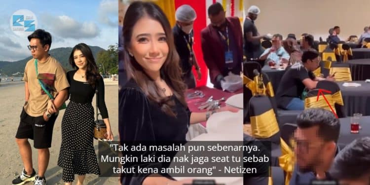 Hanya Tunggu Isteri Ambilkan Makanan, Suami Fatin Diperli- “Tak Boleh Pakai”