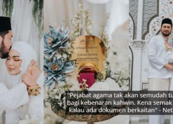 Isu Poligami, Suami Aleeya Ulas – “Jika Tambah 2 3 Bini, Lintang Pukang Hidup”