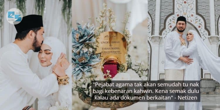 September Umum Pisah Hari Ini Kahwin Baru, Timbul Persoalan Tempoh Idah Nad?