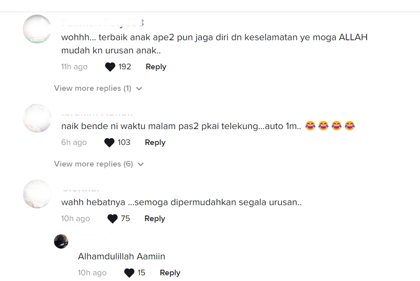 Rider Wanita Berpurdah Guna “Unicycle” Hantar Parcel