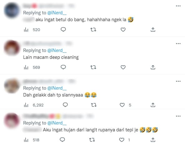 Rumah Uncle Ditimpa ‘Hujan’ Undang Kasihan, Tak Sangka Pula Ada Plot Twist