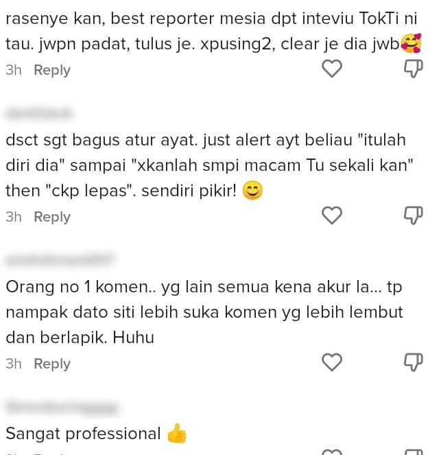 “Masa Dengan Black Pun Pernah Bawa Rotan Kan” – TokTi Ulas Kritikan Mas Idayu