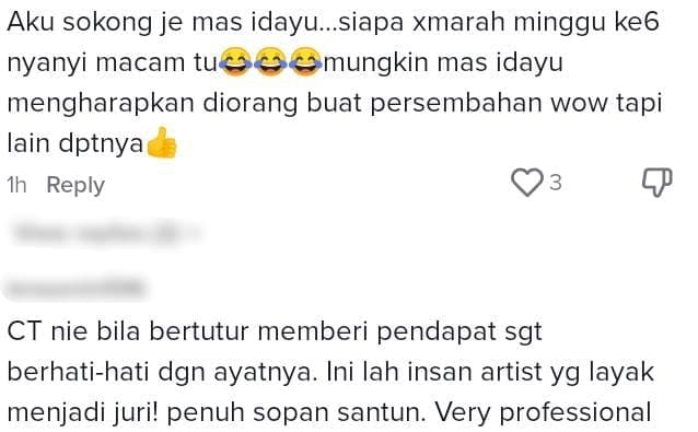 “Masa Dengan Black Pun Pernah Bawa Rotan Kan” – TokTi Ulas Kritikan Mas Idayu
