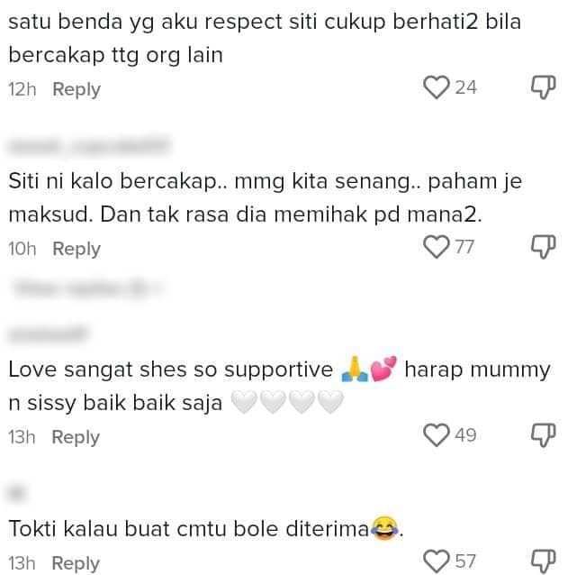 “Masa Dengan Black Pun Pernah Bawa Rotan Kan” – TokTi Ulas Kritikan Mas Idayu