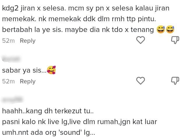 Bising Buat Live Tiktok Sampai Ganggu Jiran, Wanita Terkejut Tiba-Tiba Dijerkah