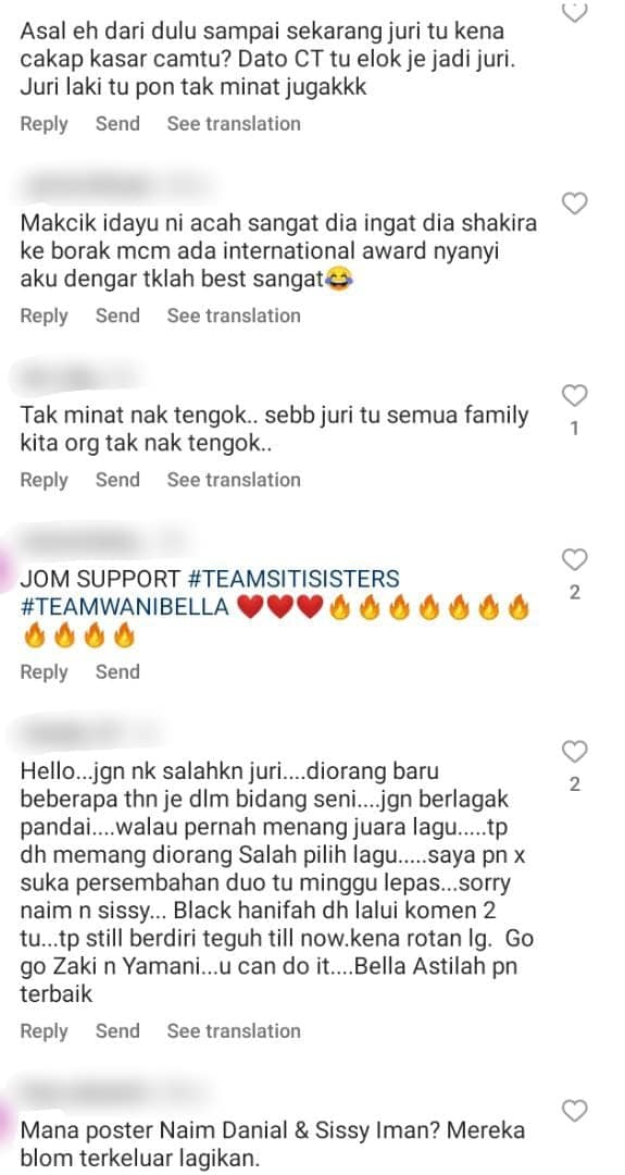 Tiada Foto Dalam Poster Famili Duo, Naim Akui Belum Buat Sebarang Persiapan
