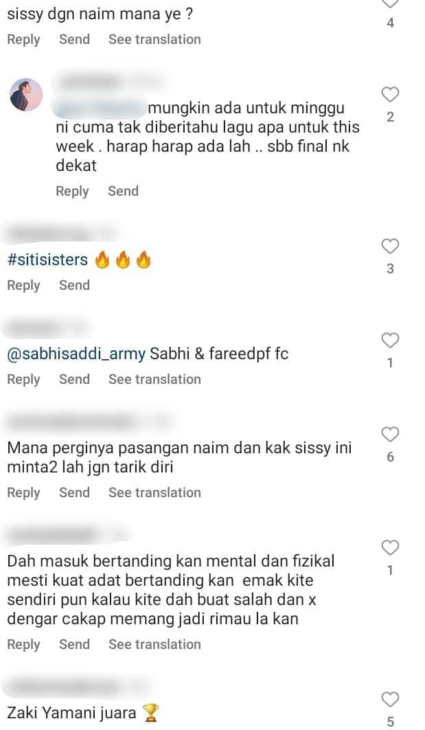 Tiada Foto Dalam Poster Famili Duo, Naim Akui Belum Buat Sebarang Persiapan