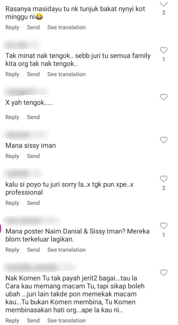 Tiada Foto Dalam Poster Famili Duo, Naim Akui Belum Buat Sebarang Persiapan