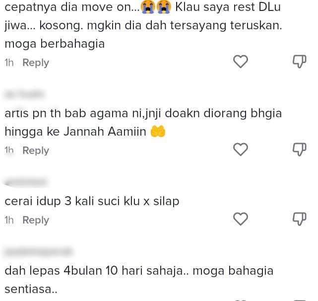 September Umum Pisah Hari Ini Kahwin Baru, Timbul Persoalan Tempoh Idah Nad?